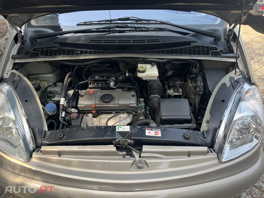Citroen Xsara Picasso 1.6 Exclusive