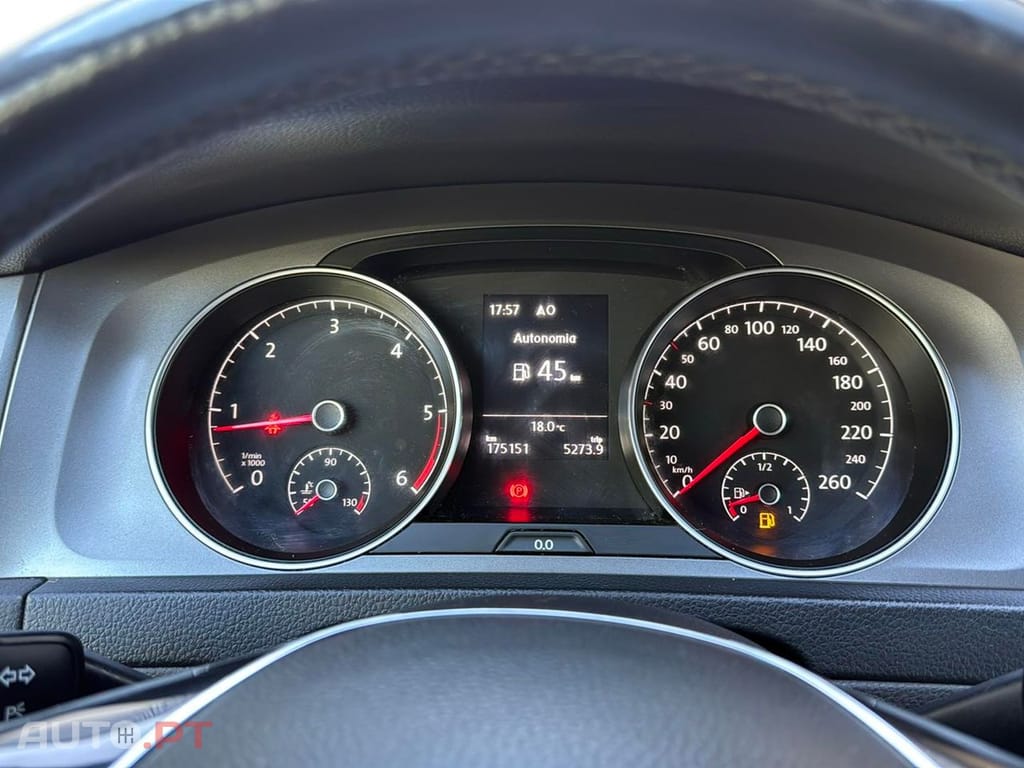 Volkswagen Golf Variant 1.6 TDi GPS Edition