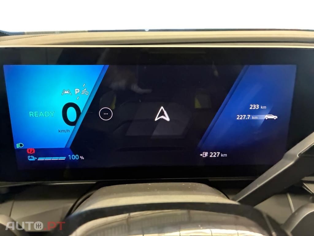 Renault Mégane E-Tech EV40 Standard charge Equilibre