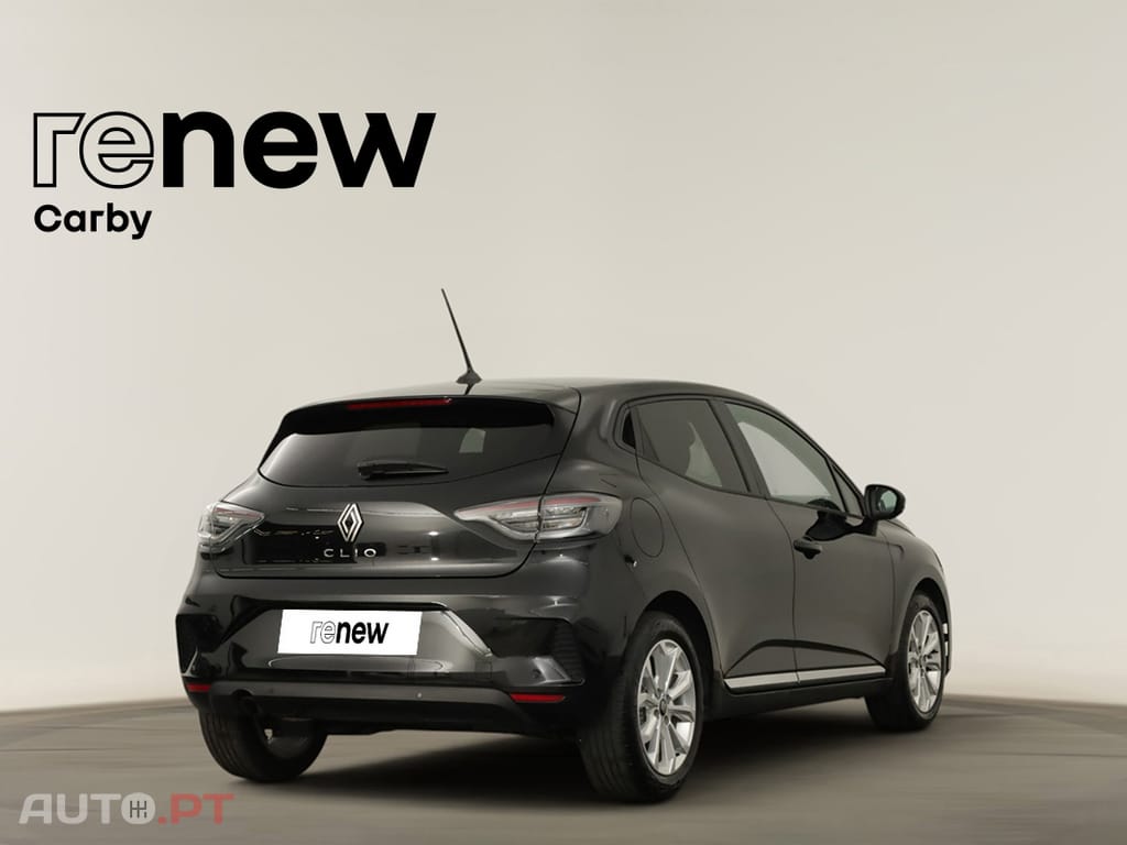 Renault Clio Clio 1.0 TCe Evolution Bi-Fuel