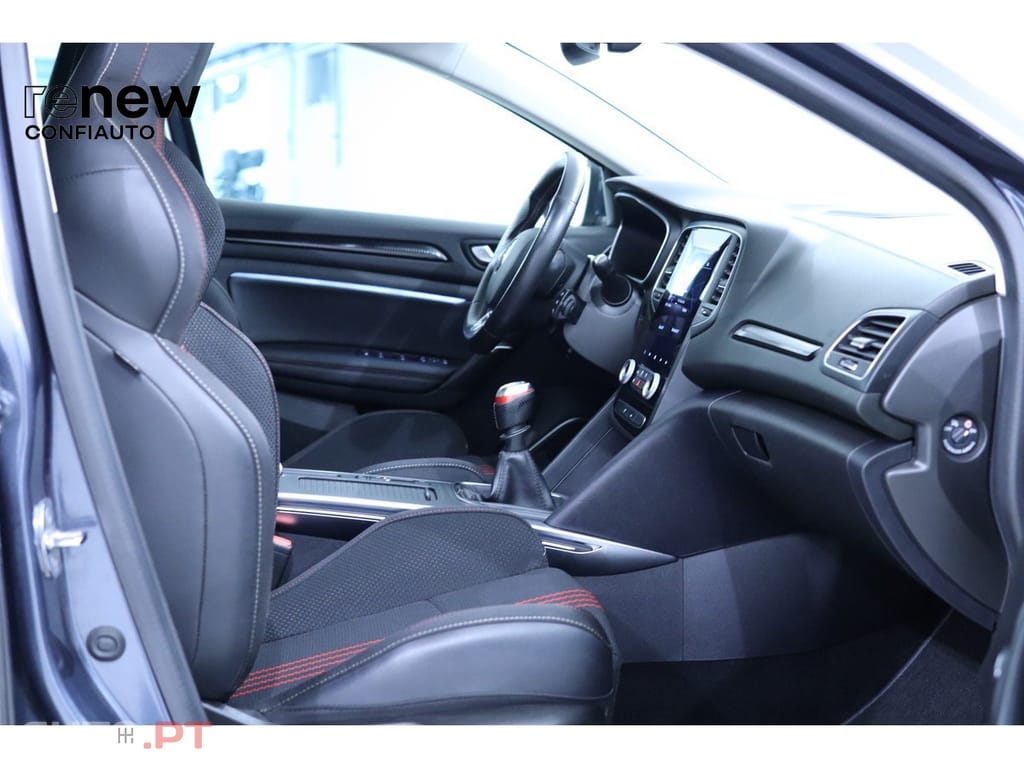 Renault Mégane Sport Tourer Mégane ST Blue dCi R.s. L