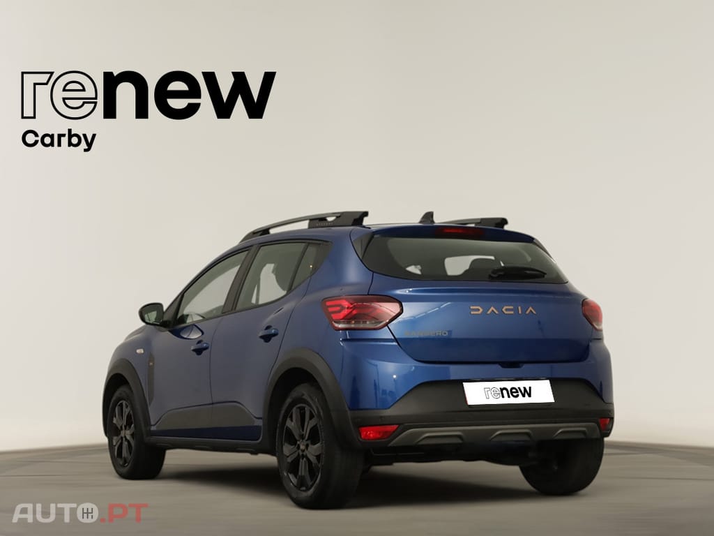 Dacia Sandero Sandero 1.0 ECO-G Stepway Extreme + Up&Go Bi-Fuel