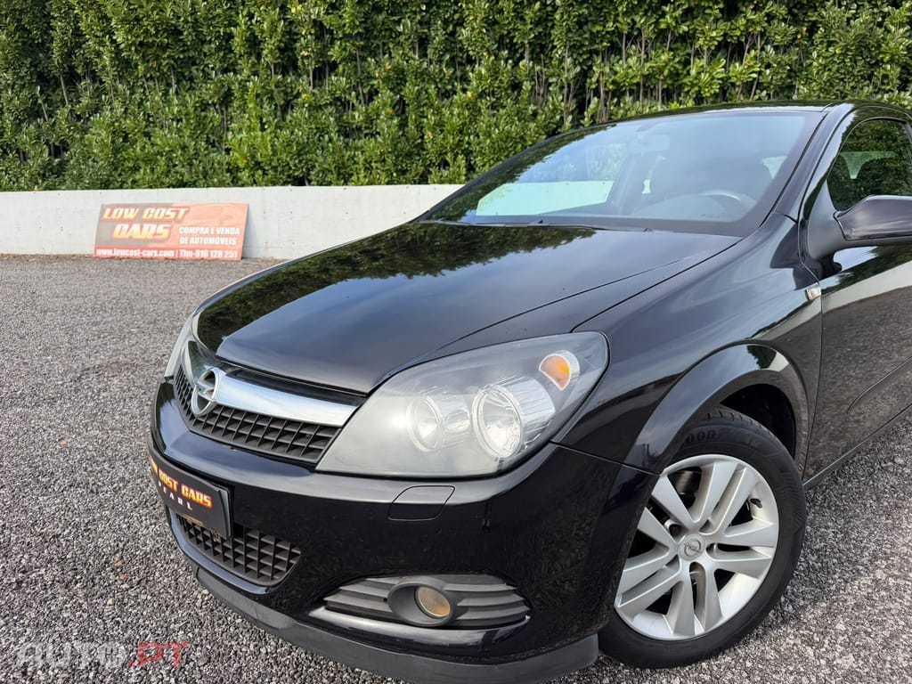 Opel Astra GTC 1.7 CDTi