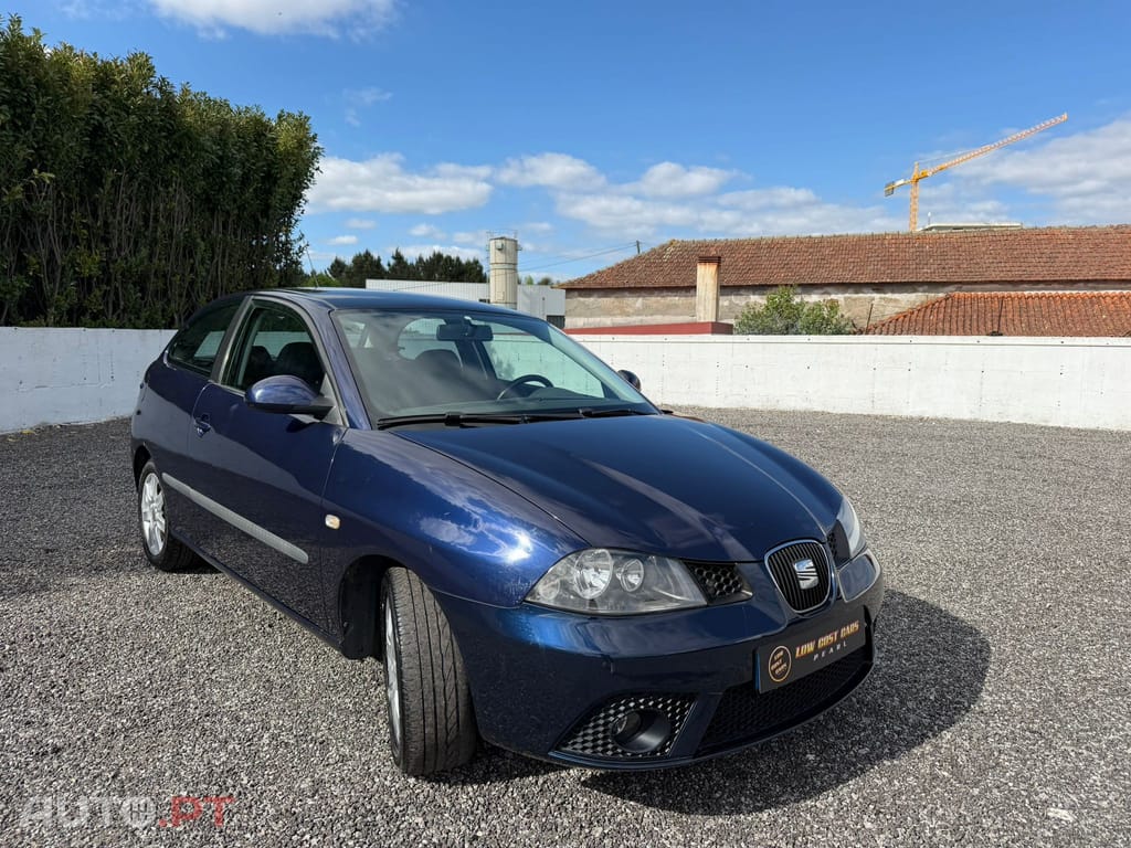 Seat Ibiza 1.4 TDi Sport