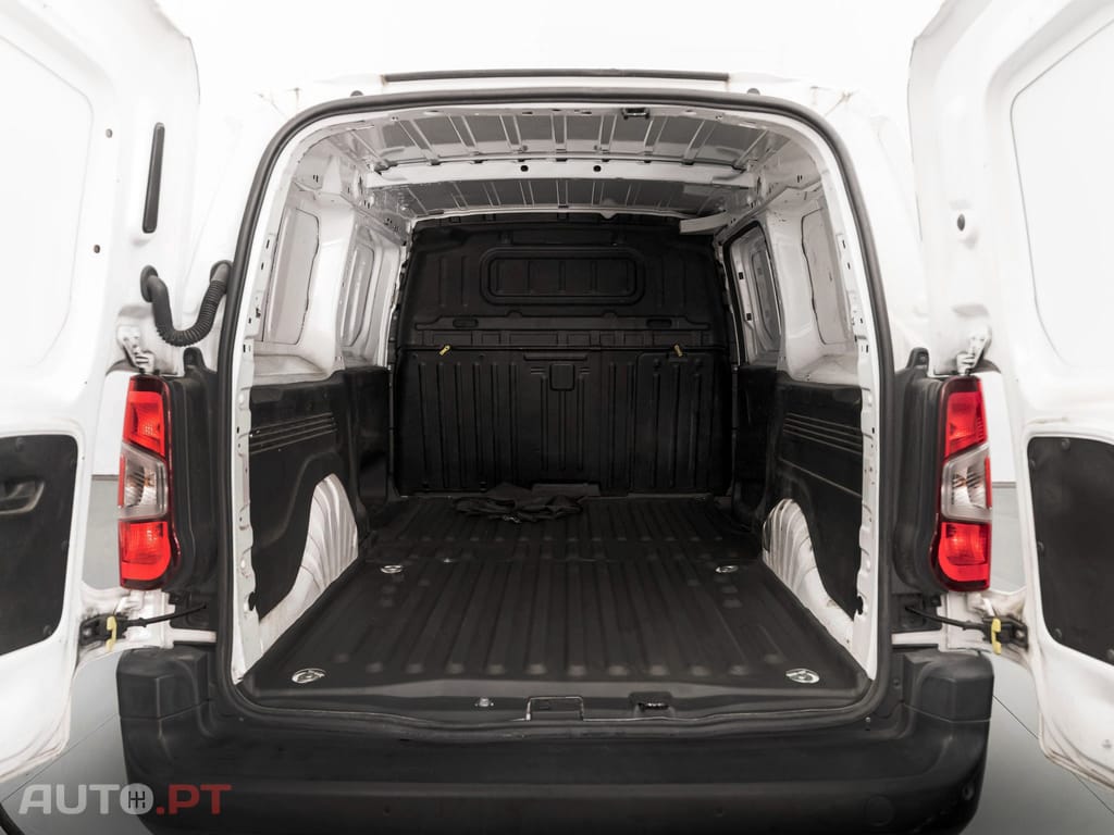 Peugeot Partner 1.5 BlueHDi Premium Longa
