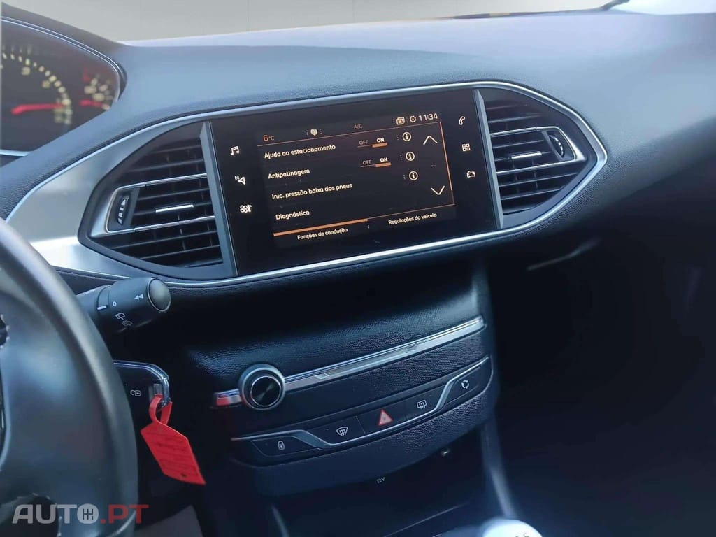 Peugeot 308 SW 1.2i Access