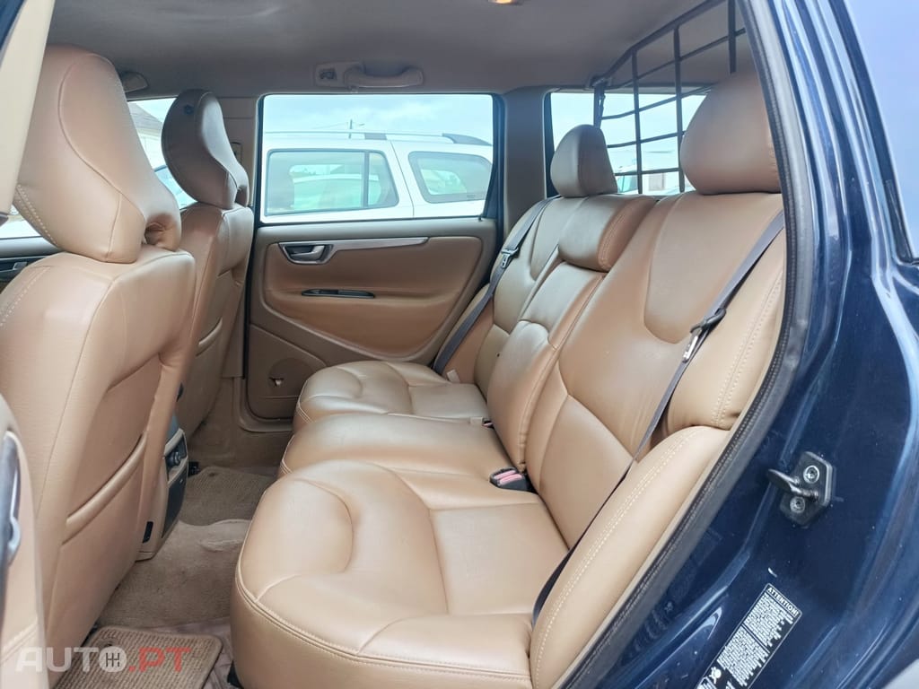 Volvo XC70 2.4 D5 Geartronic