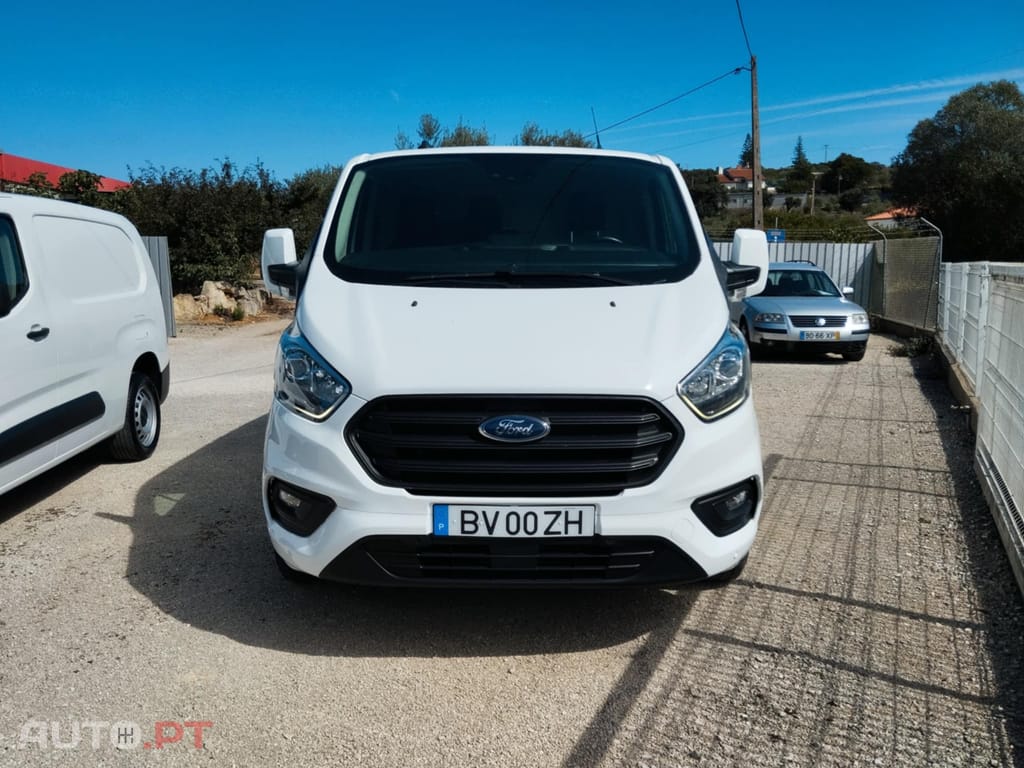 Ford Transit custom 2.0tdci