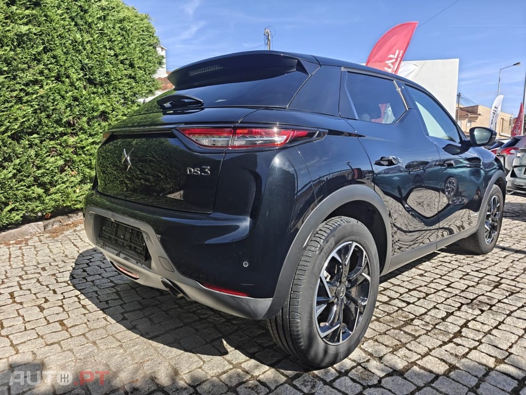 DS DS3 Crossback 1.2 PureTech Rivoli