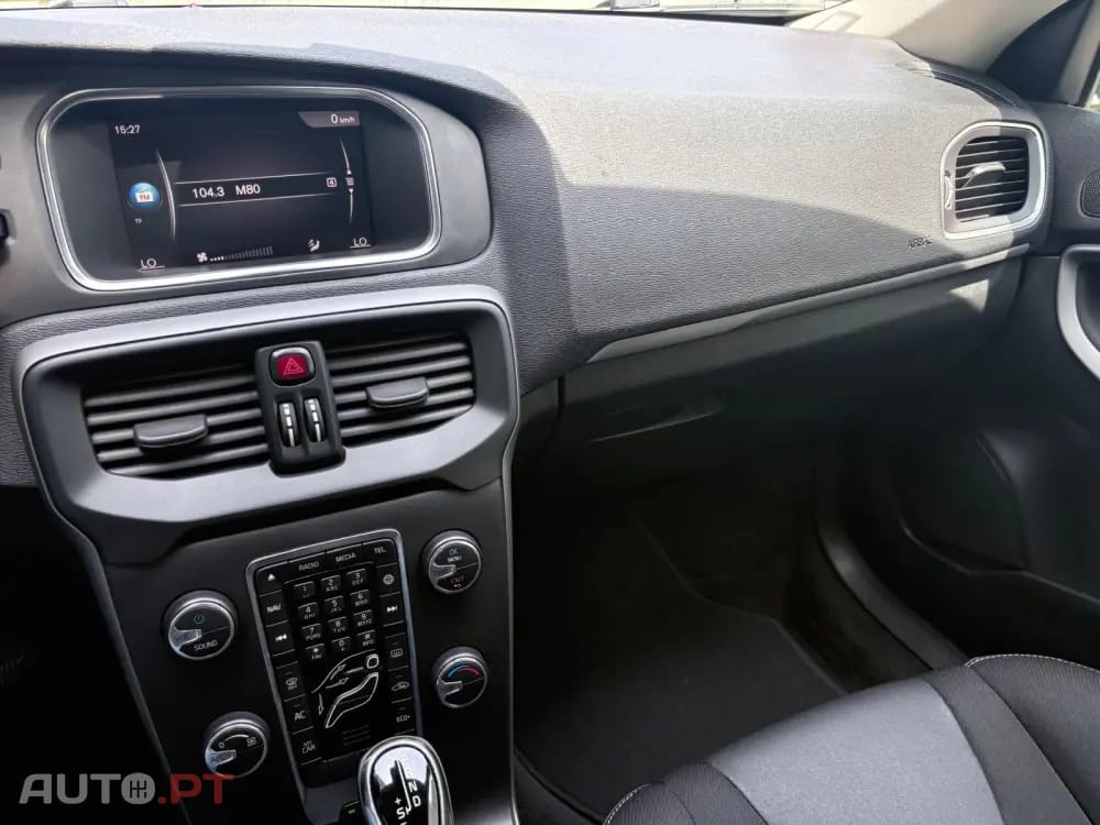 Volvo V40 1.5 T3 Sport Edition Plus Geartronic