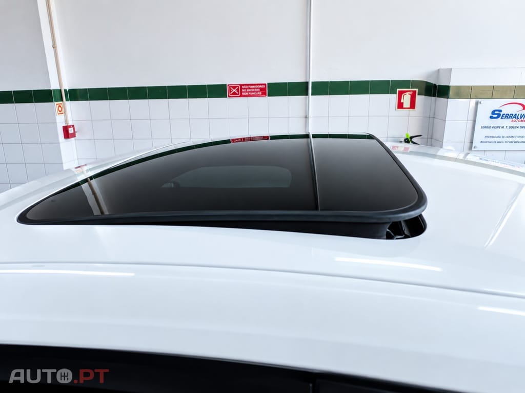 BMW 318 d Line Sport Auto