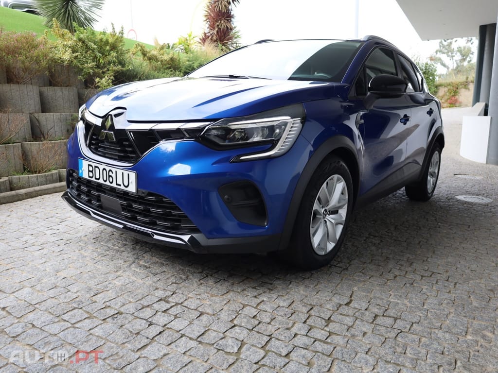 Mitsubishi ASX 1.0 MPI-T Invite