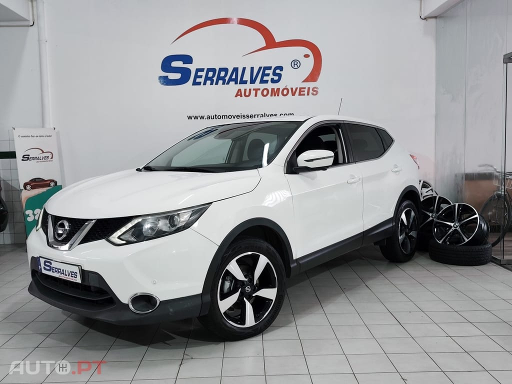 Nissan Qashqai 1.5 dCi N-Connecta 18