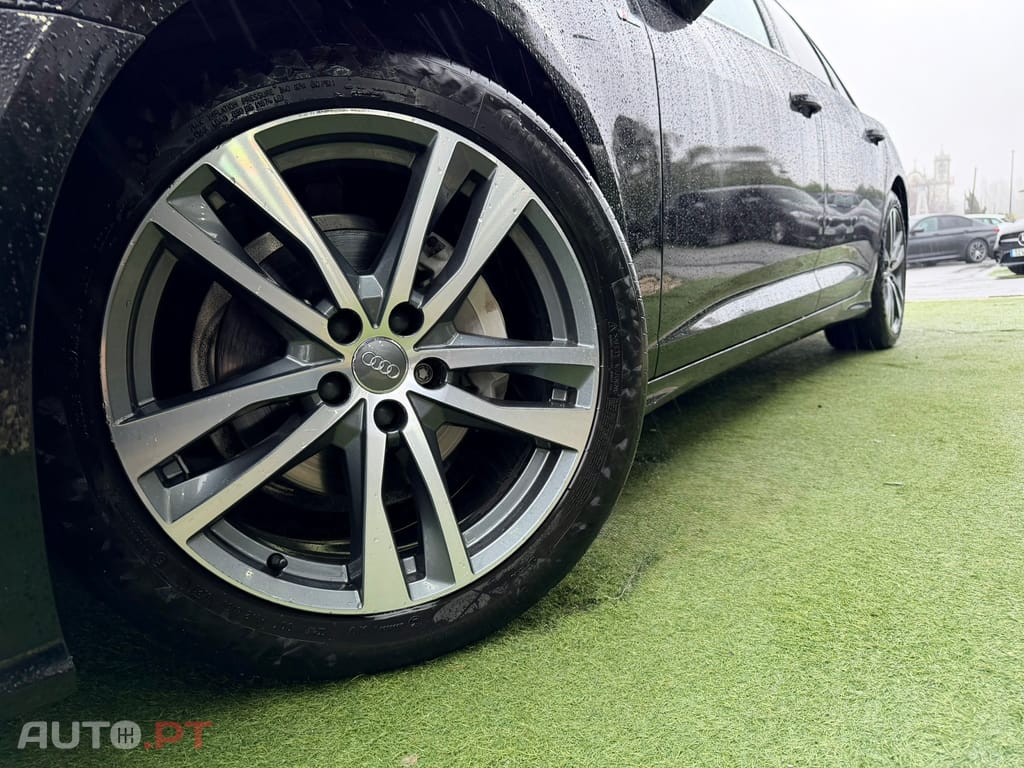 Audi A6 Avant 40 TDI Sport S tronic