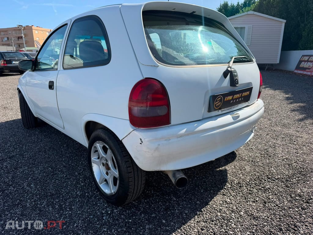 Opel Corsa 1.5 TD Sport