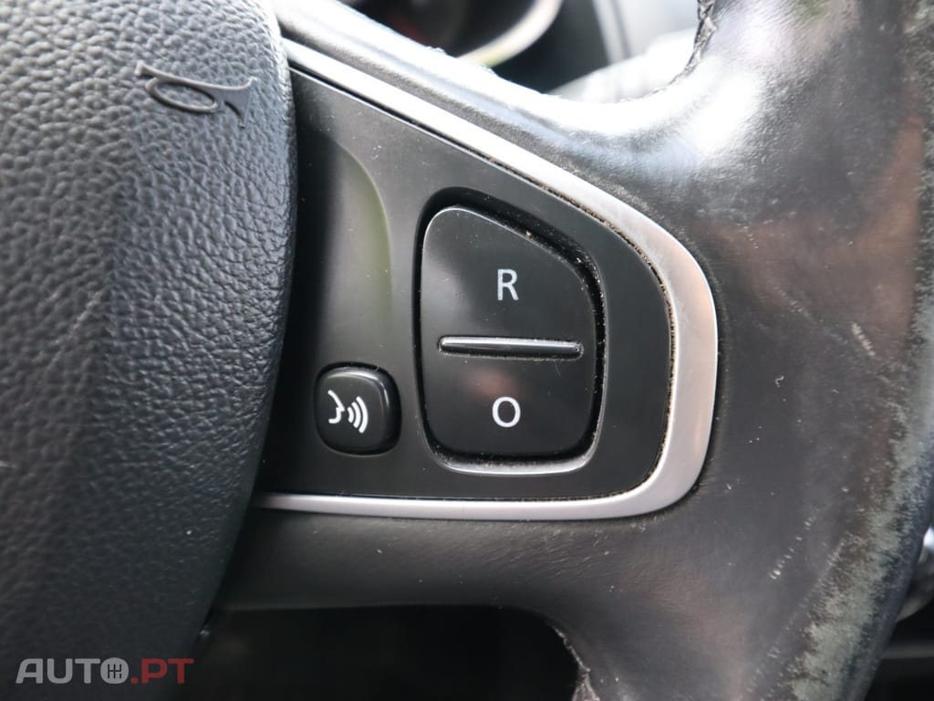 Renault Clio Sport Tourer Energy dCi 110 Start & Stop INTENS