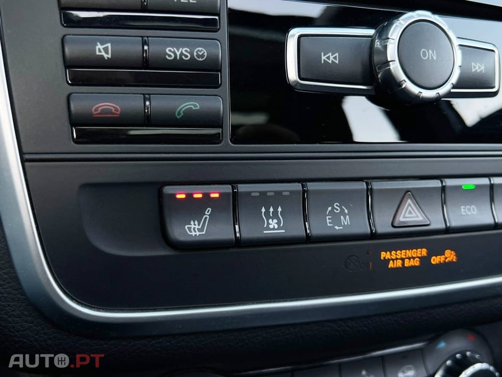 Mercedes-Benz GLA 220 CDi Style