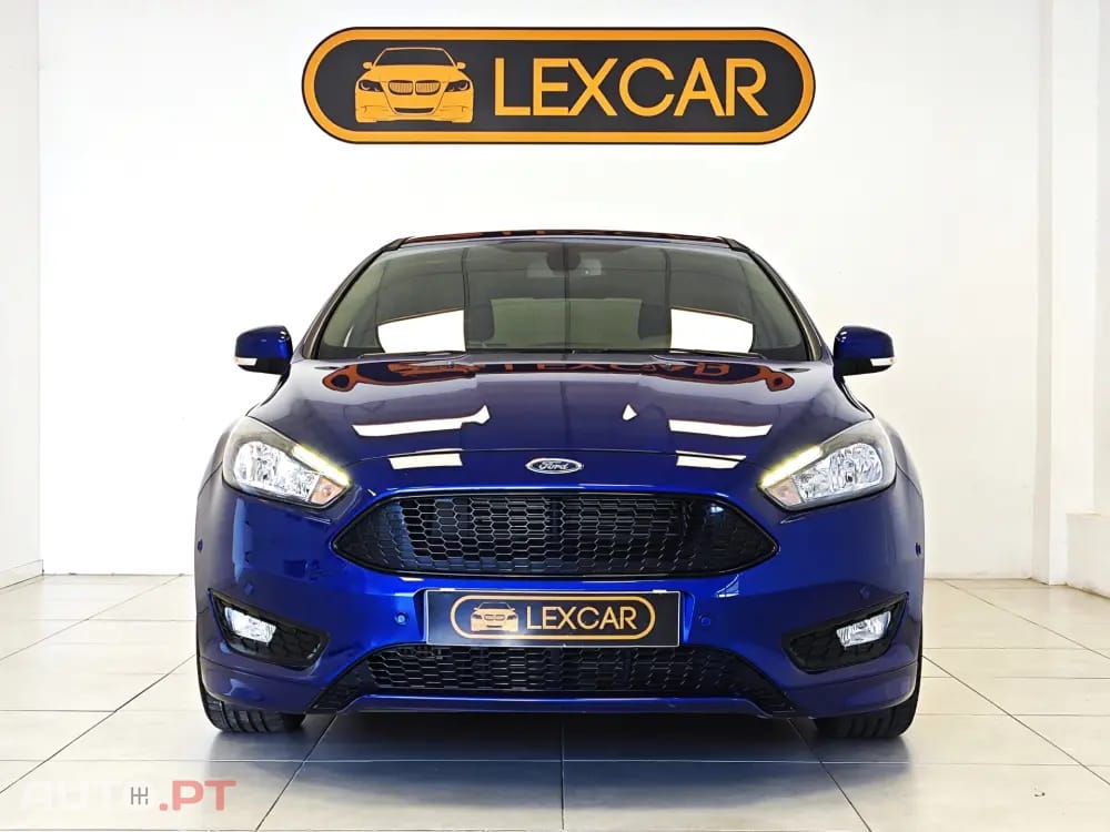 Ford Focus 1.0 EcoBoost ST-Line Aut.