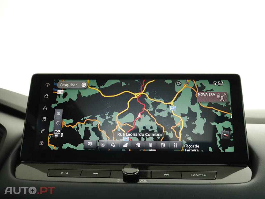 Nissan Qashqai Qashqai 1.3 DIG-T Tekna SKY