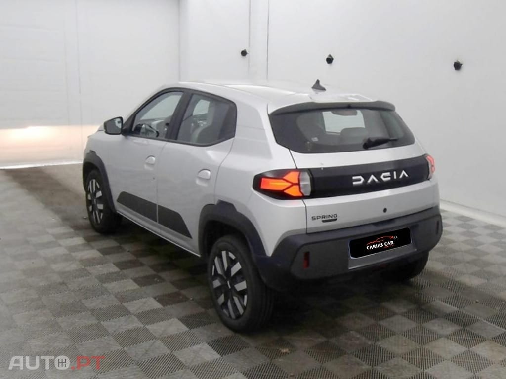 Dacia Spring Electric 45 Comfort