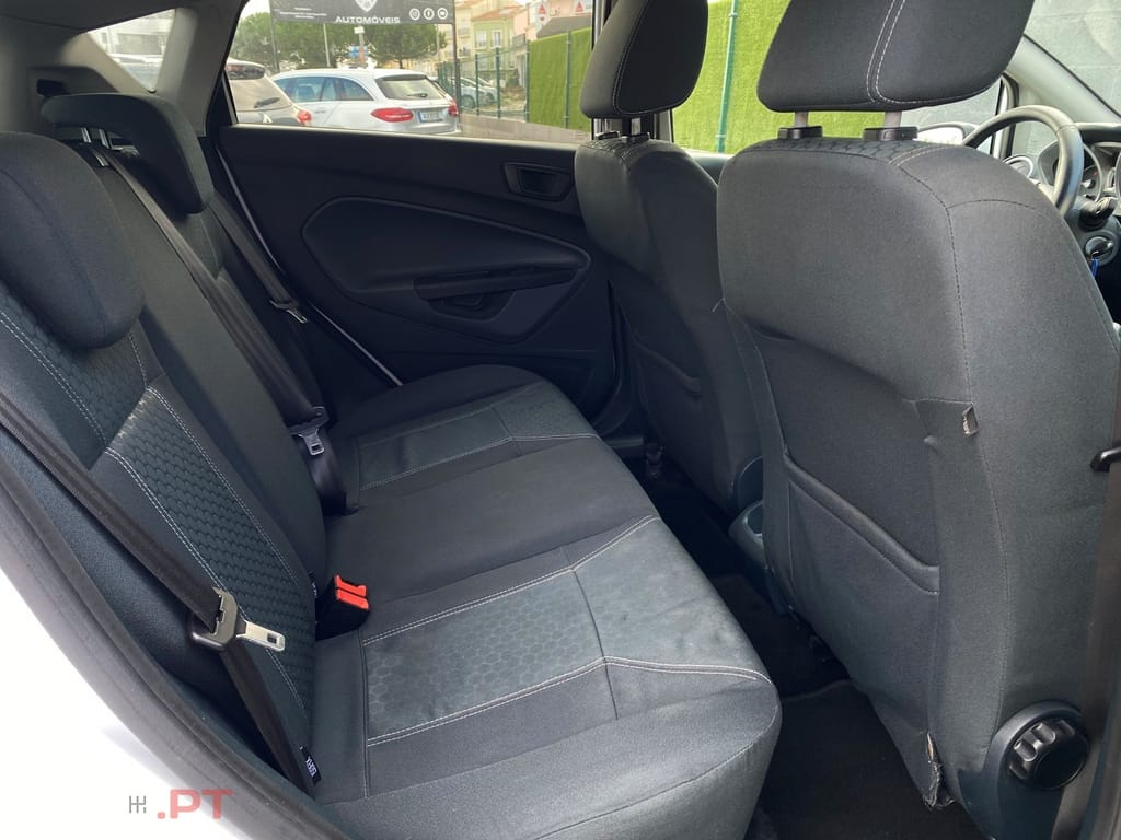 Ford Fiesta 1.25 Titanium