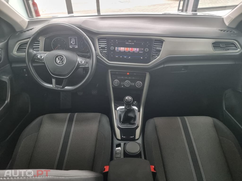 Volkswagen T-Roc 1.0 TSI Style