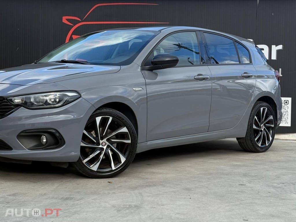 Fiat Tipo Hatchback