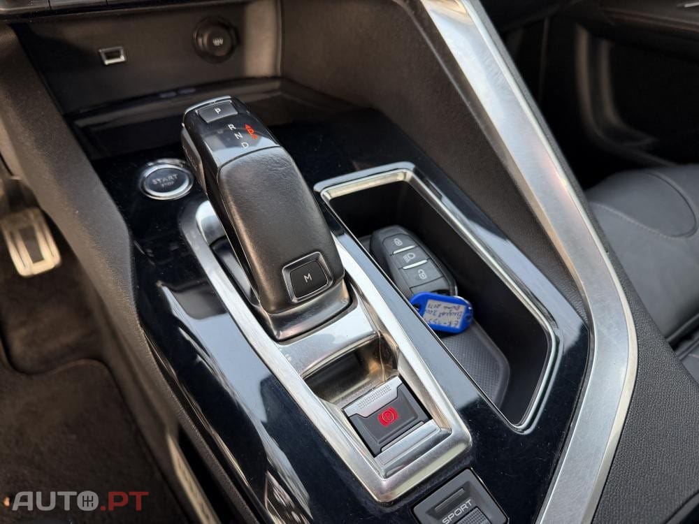 Peugeot 3008 1.6 BlueHDi GT Line EAT6