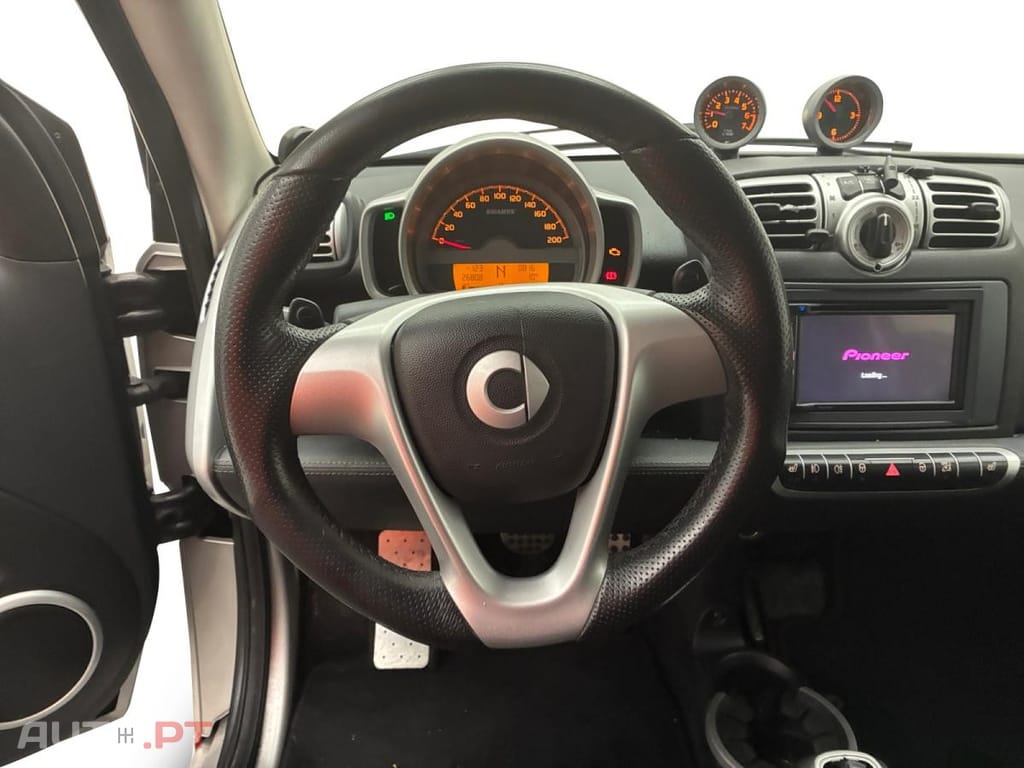 Smart ForTwo 1.0 Brabus Xclusive