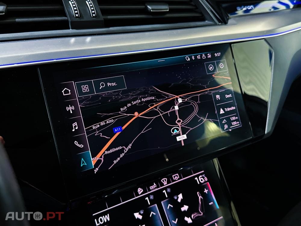 Audi E-Tron 50 quattro S line