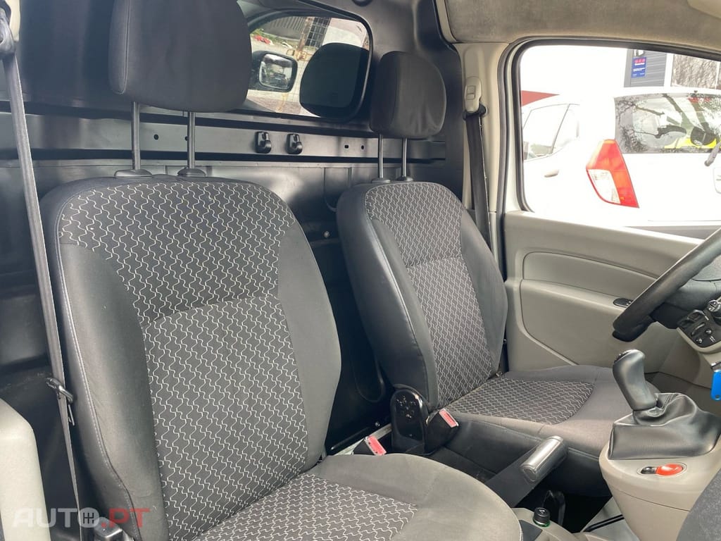 Renault Kangoo 1.5 dCi Business