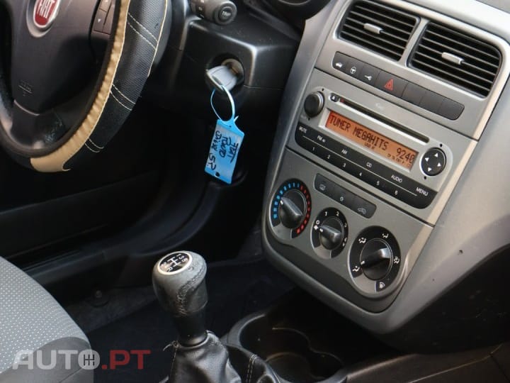 Fiat Grande Punto 1.3 M-Jet Active