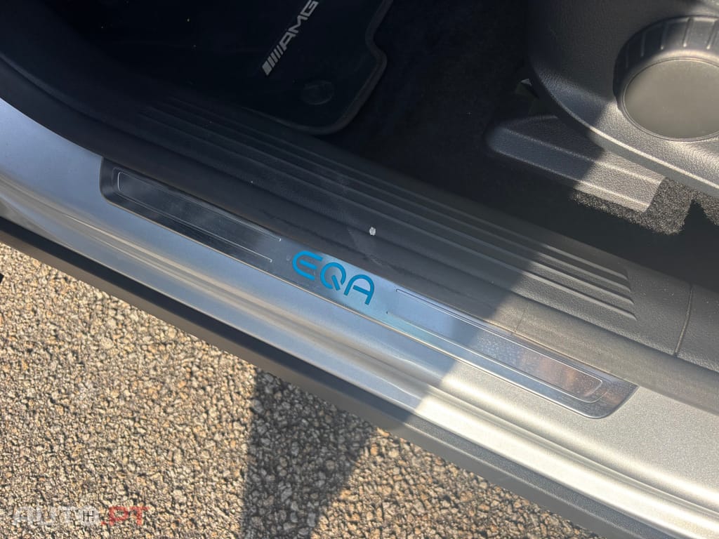 Mercedes-Benz EQA 250 AMG Line