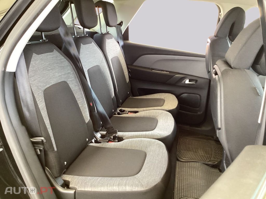 Citroen C4 SpaceTourer 1.2 PureTech Business EAT6 