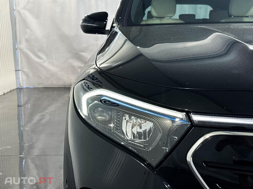 Mercedes-Benz EQB 350 4Matic