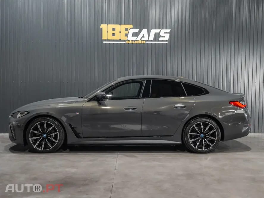 BMW i4 eDrive40 Pack Desportivo M Pro