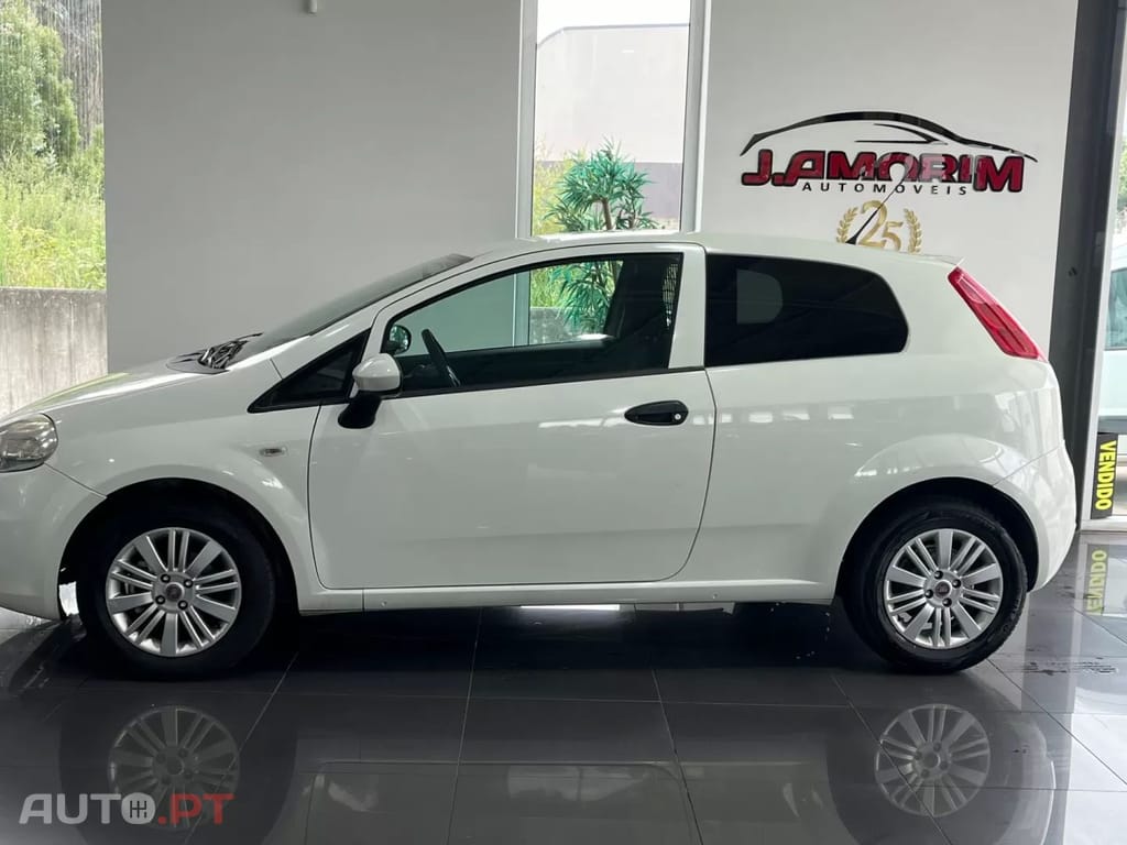 Fiat Punto PUNTO SPORTVAN