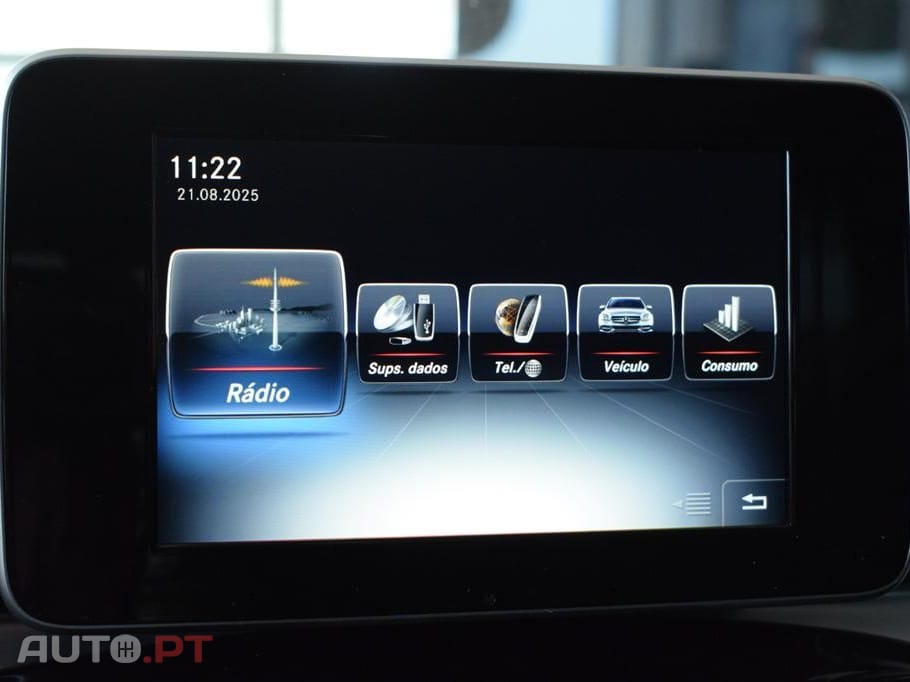 Mercedes-Benz C 180 (BlueTEC) d Station Avantgarde