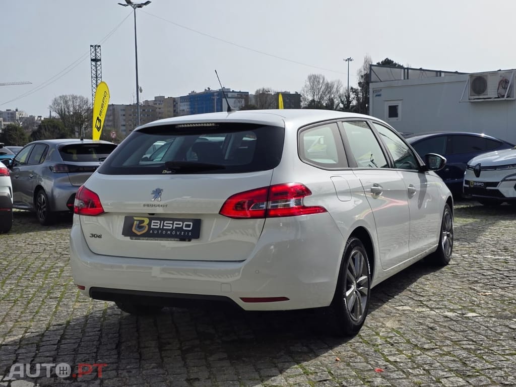 Peugeot 308 SW 1.2 PureTech Active Pack