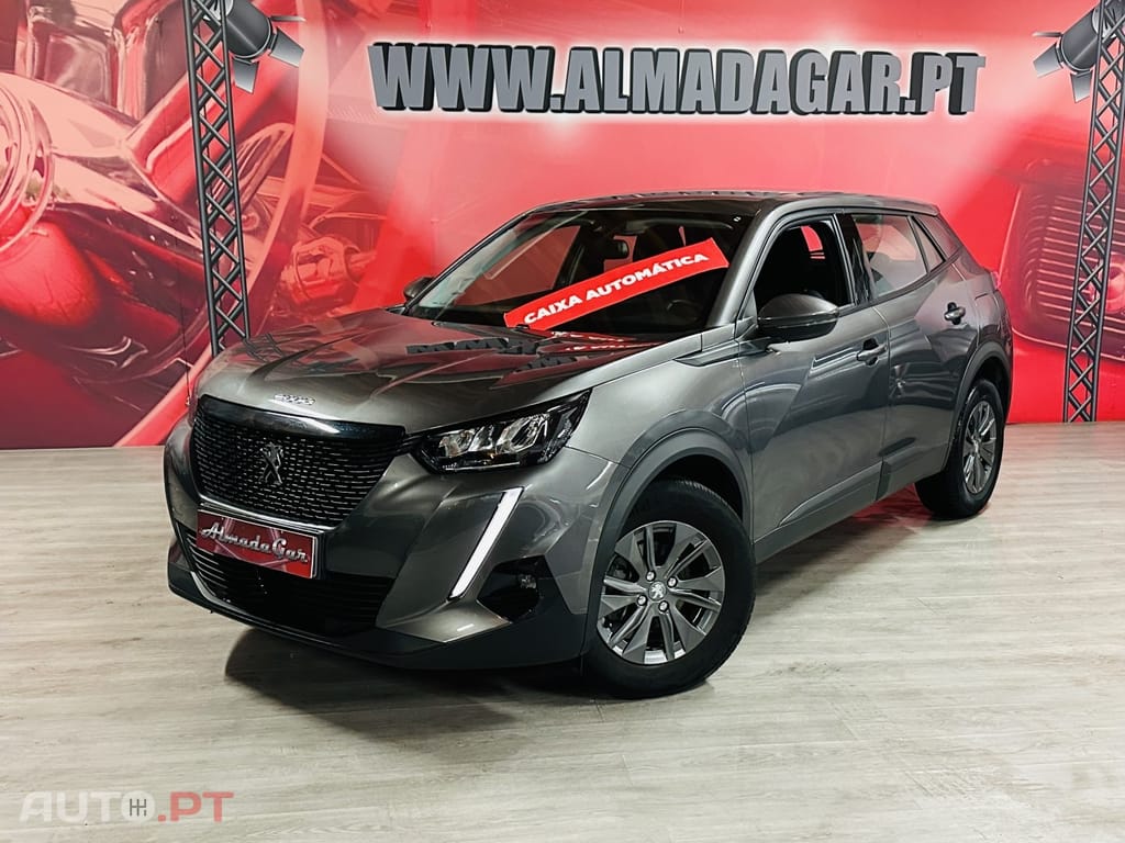 Peugeot 2008 1.2 PureTech Active Pack EAT8