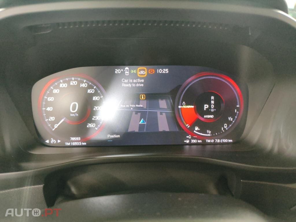 Volvo XC40 1.5 T5 PHEV R-Design