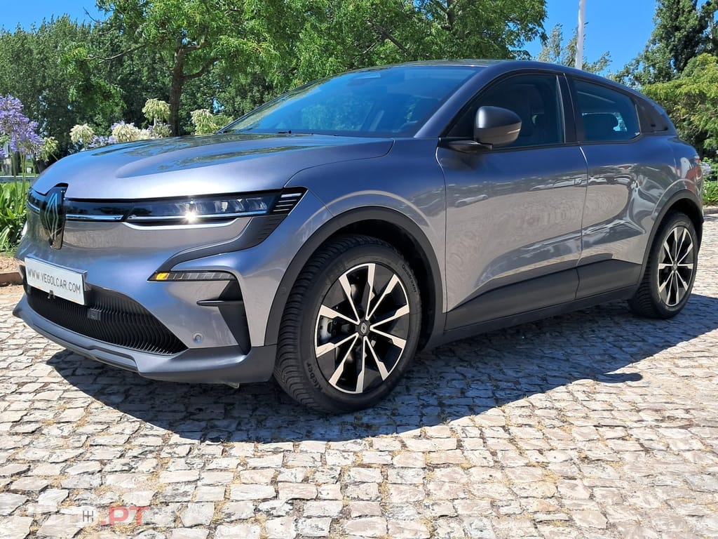Renault Mégane E-Tech EV60 Evolution Optimum Charge