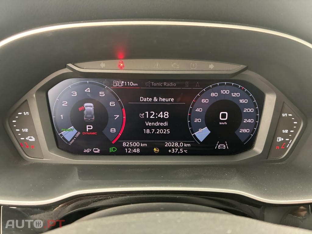 Audi Q3 45 TFSIe S line S tronic