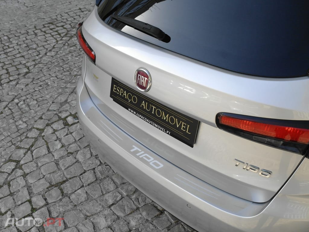 Fiat Tipo 1.3 M-Jet Easy