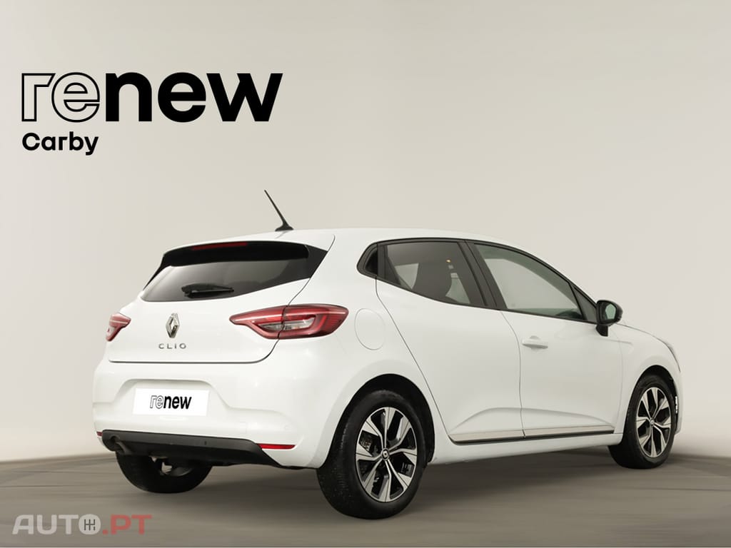 Renault Clio Clio 1.0 TCe Evolution