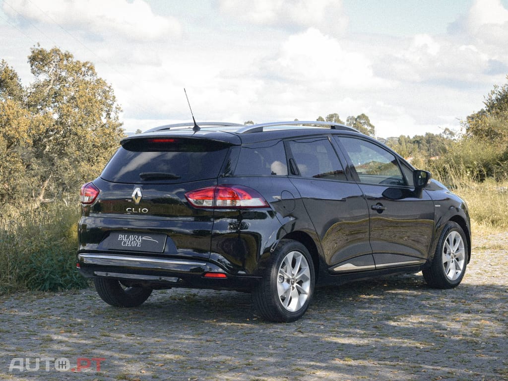 Renault Clio Sport Tourer ST