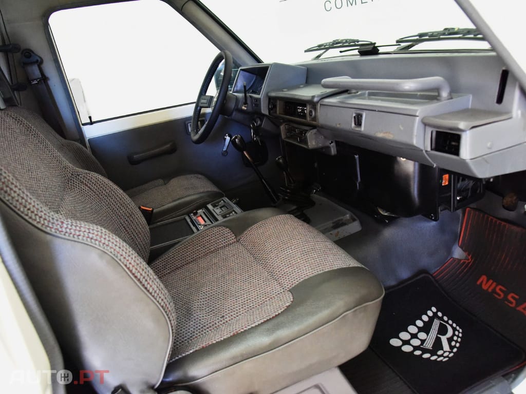 Nissan Patrol (W260) 2.8 D 4x4