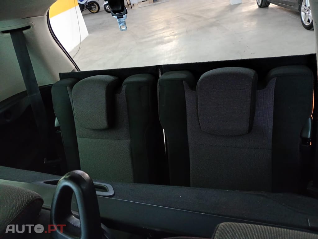 Renault Grand Scénic 1.5 dCi Dynamique S 7L