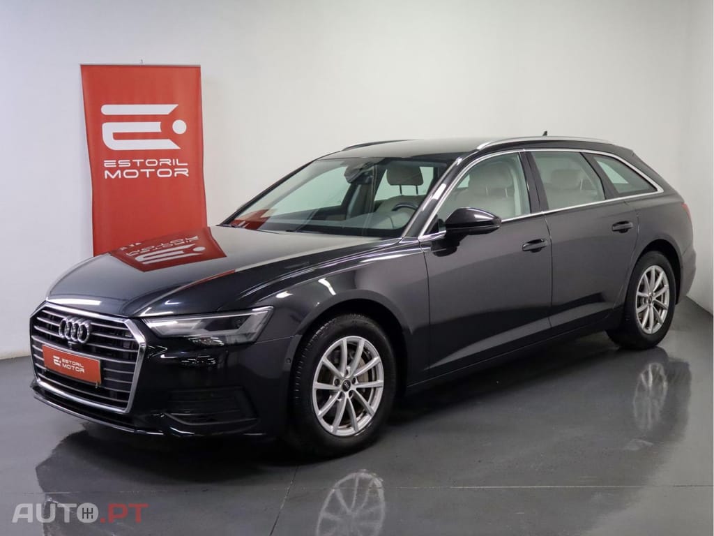 Audi A6 40 TDI 204 S tronic