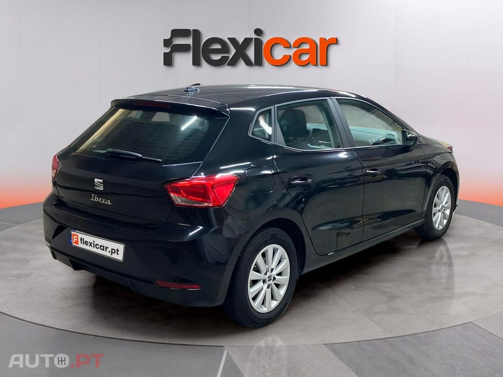 Seat Ibiza 1.0 TSI Style DSG
